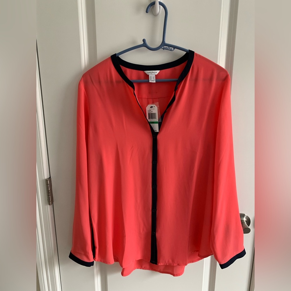 Nautica top